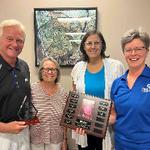 Mis Recognized for Excellent Instruction